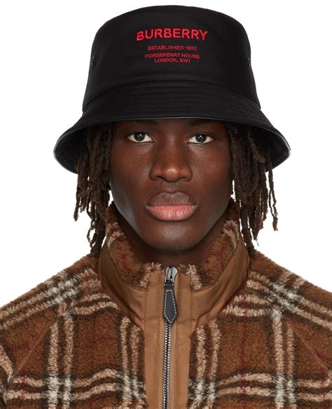 black burberry hat|authentic burberry hat.